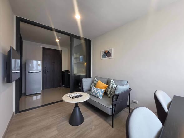 living room of XT HUAIKHWANG