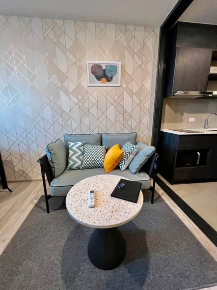 living room of XT HUAIKHWANG