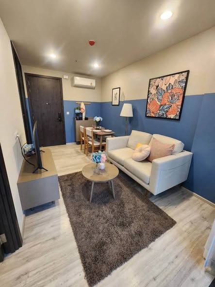 living room of XT HUAIKHWANG