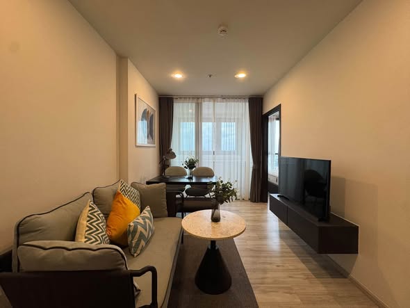 living room of XT HUAIKHWANG
