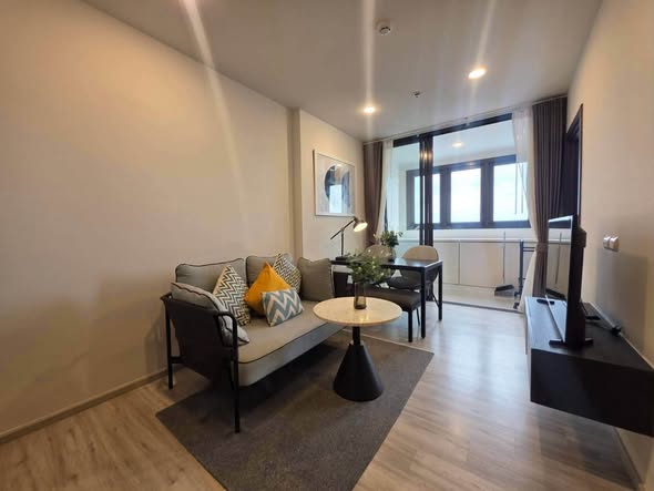 living room of XT HUAIKHWANG