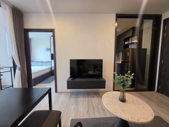 living room and bedroom of XT HUAIKHWANG