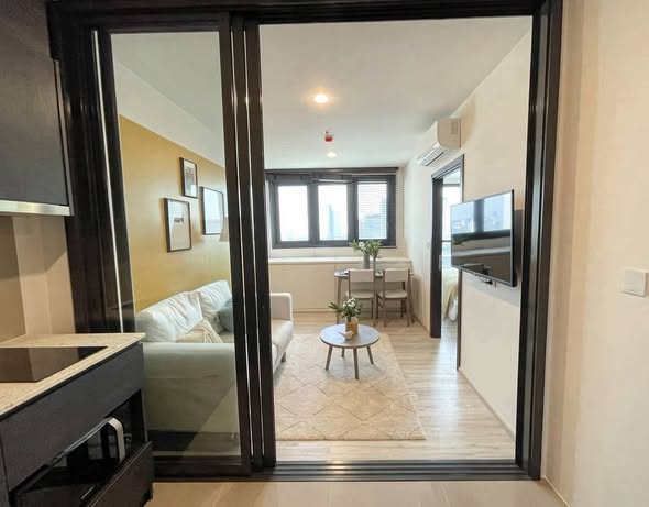 room interior of XT HUAIKHWANG