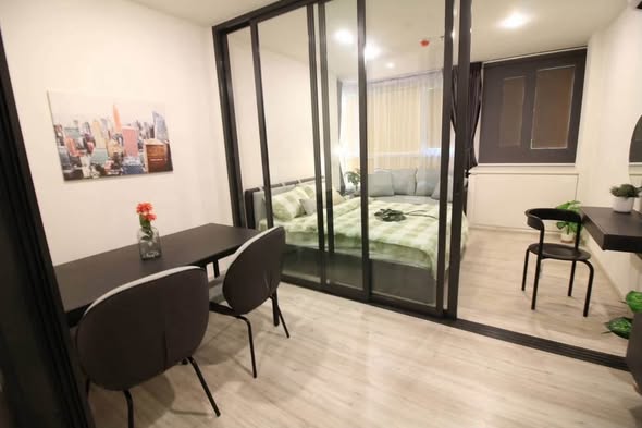 room interior of XT HUAIKHWANG
