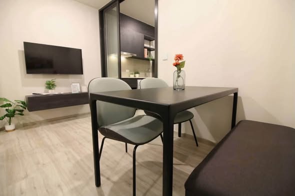 room interior of XT HUAIKHWANG