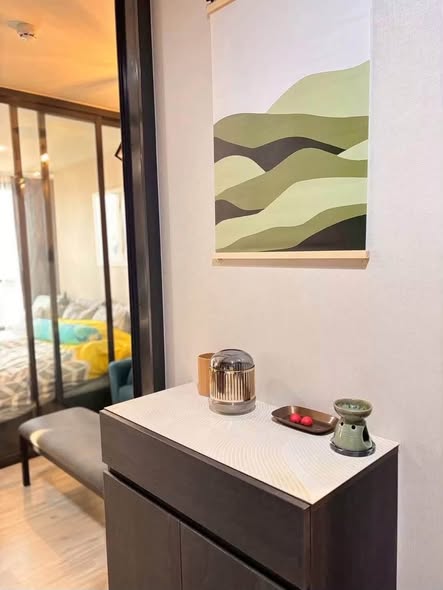 room interior of XT HUAIKHWANG