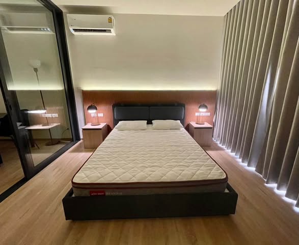 bedroom of XT Phayathai