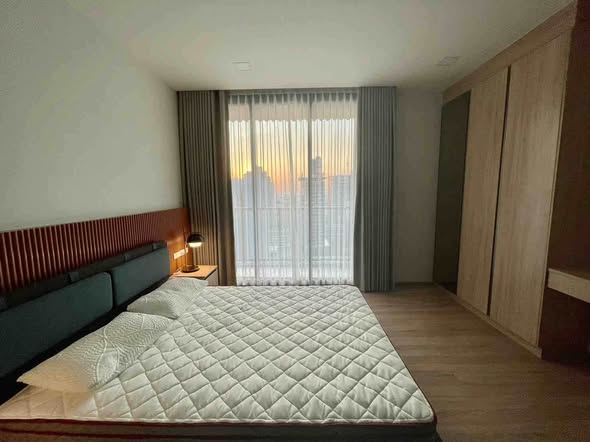 bedroom of XT Phayathai