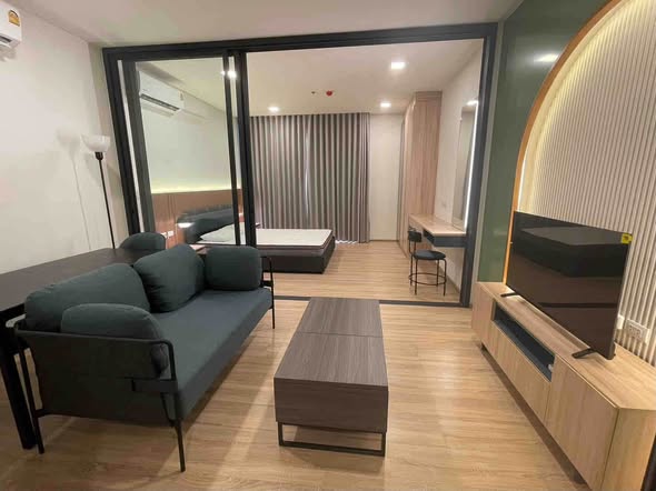 bedroom of XT Phayathai