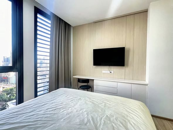 bedroom of XT Phayathai