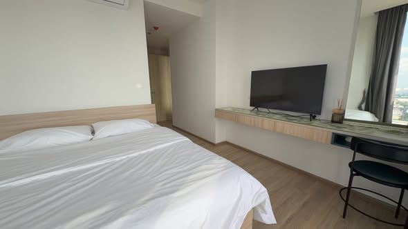 bedroom of XT Phayathai