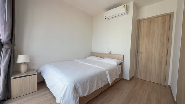 bedroom of XT Phayathai