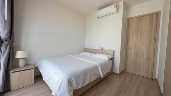 bedroom of XT Phayathai