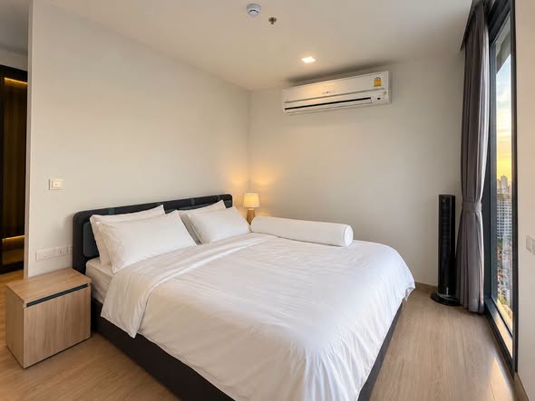 bedroom of XT Phayathai