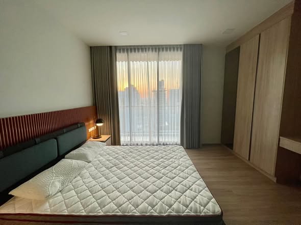 bedroom of XT Phayathai