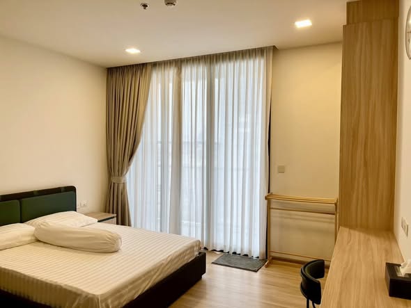 bedroom of XT Phayathai