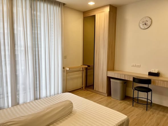 bedroom of XT Phayathai