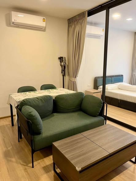 bedroom of XT Phayathai