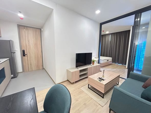 bedroom and living room and room interior of XT Phayathai