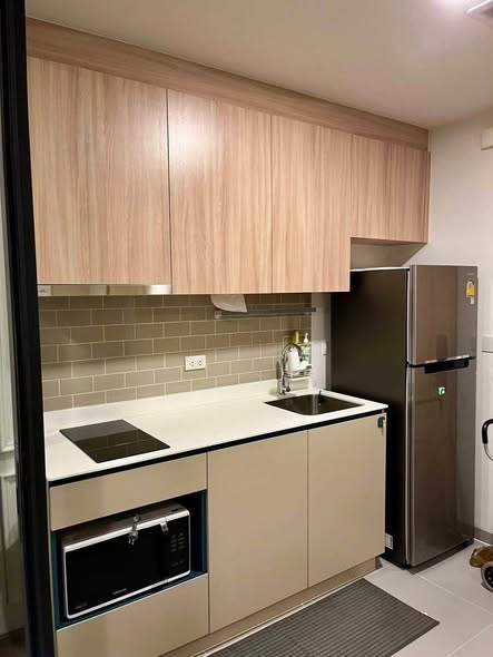 kitchen of XT Phayathai