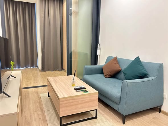 living room of XT Phayathai