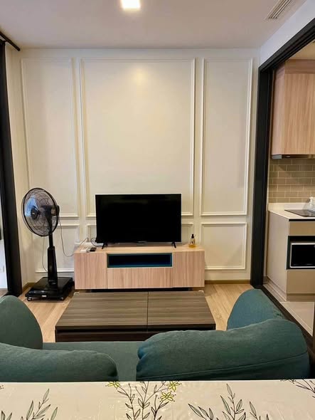 living room of XT Phayathai