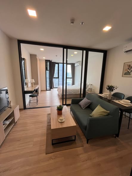 living room and room interior of XT Phayathai