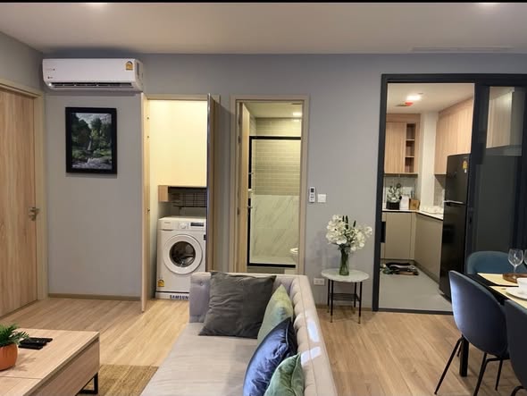 room interior of XT Phayathai