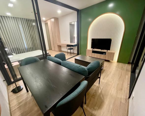 room interior of XT Phayathai