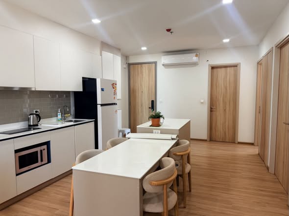 room interior of XT Phayathai