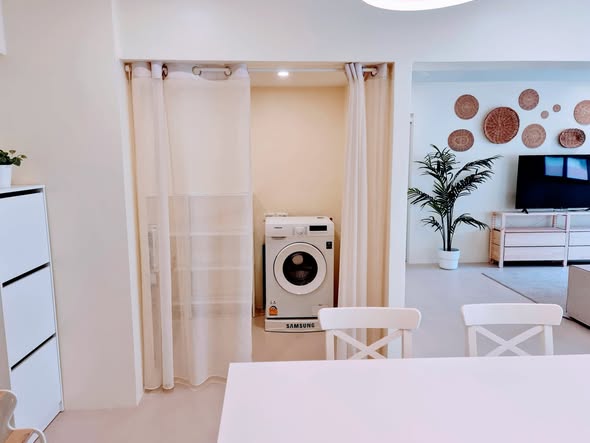 bedroom of Yada Condominium