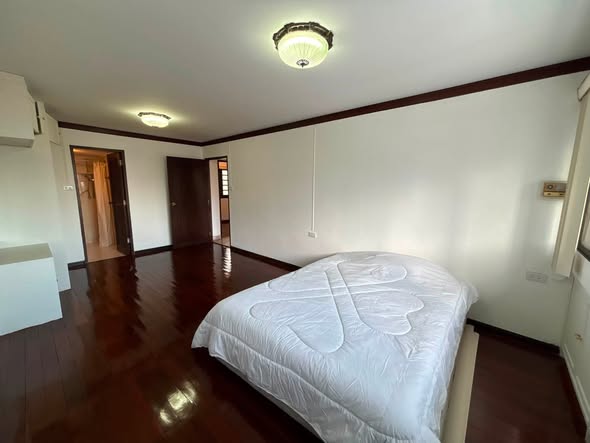 bedroom of Yada Condominium