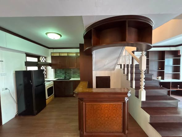 kitchen of Yada Condominium