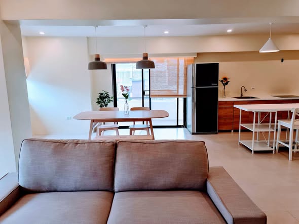 living room of Yada Condominium