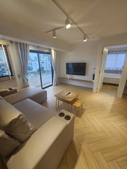 living room of Yada Condominium