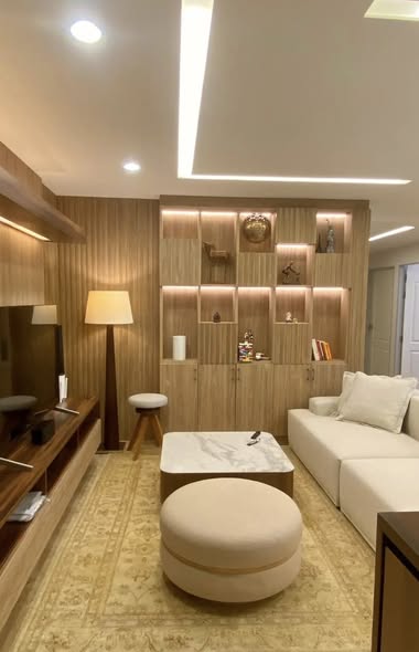 bedroom and living room of Yellow Ribbon Hills Executive Mansion