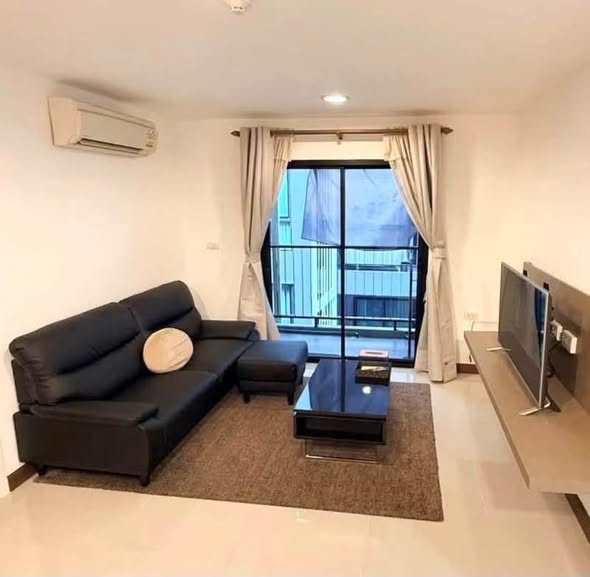 bedroom of Zenith Place Sukhumvit 42
