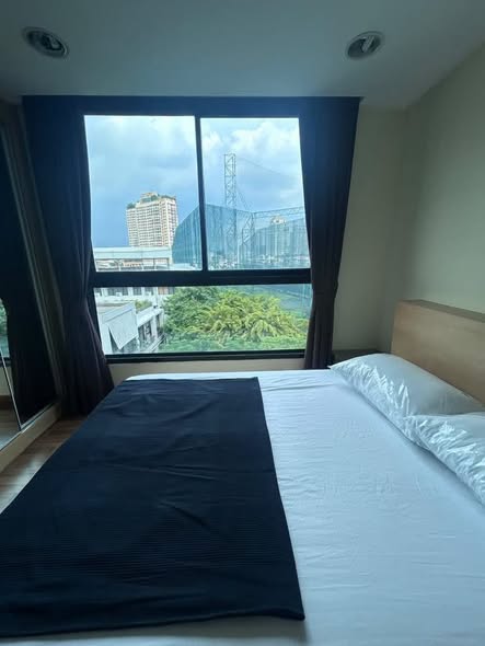 bedroom of Zenith Place Sukhumvit 42