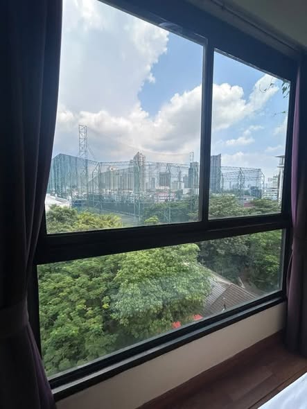 bedroom of Zenith Place Sukhumvit 42