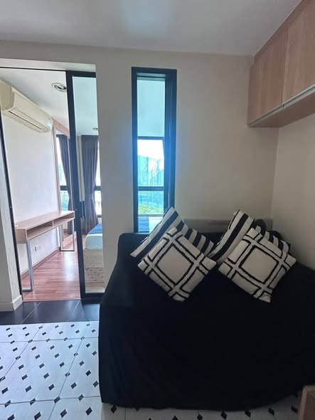 bedroom of Zenith Place Sukhumvit 42