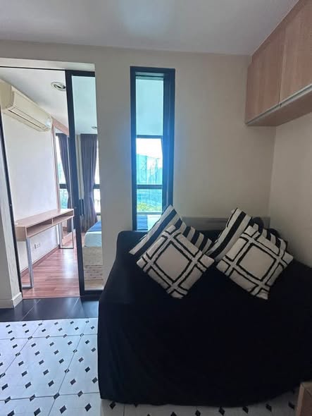 bedroom of Zenith Place Sukhumvit 42