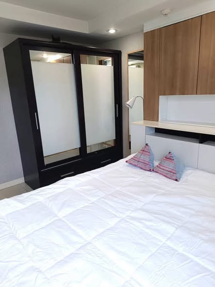 bedroom of Zenith Place Sukhumvit