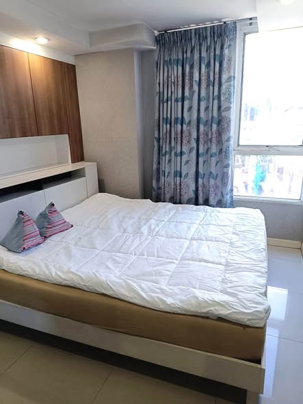 bedroom of Zenith Place Sukhumvit
